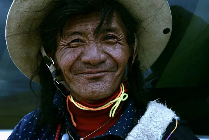 ▲ 康巴汉子。图/图虫·创意