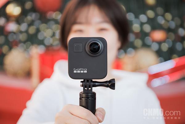 GoPro MAX究竟“MAX”在何处？它让全景相机焕发新生_手机新浪网