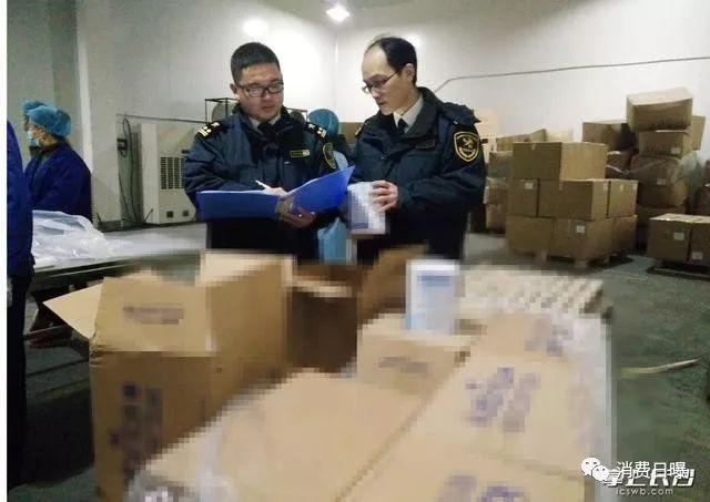 突发！729.6千克不合格配方奶粉被销毁，去年超过13500罐配方奶粉被长沙海关拒入境！