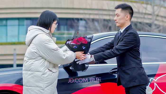 图片来源于京东物流