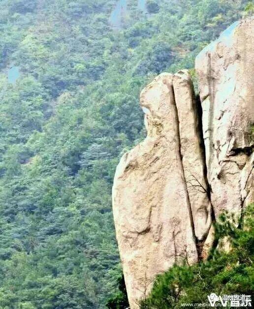 大罗山那么多奇形异石，你都找到过吗？