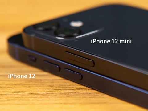 麻雀虽小招式俱全iPhone 12 mini上手评测_手机新浪网