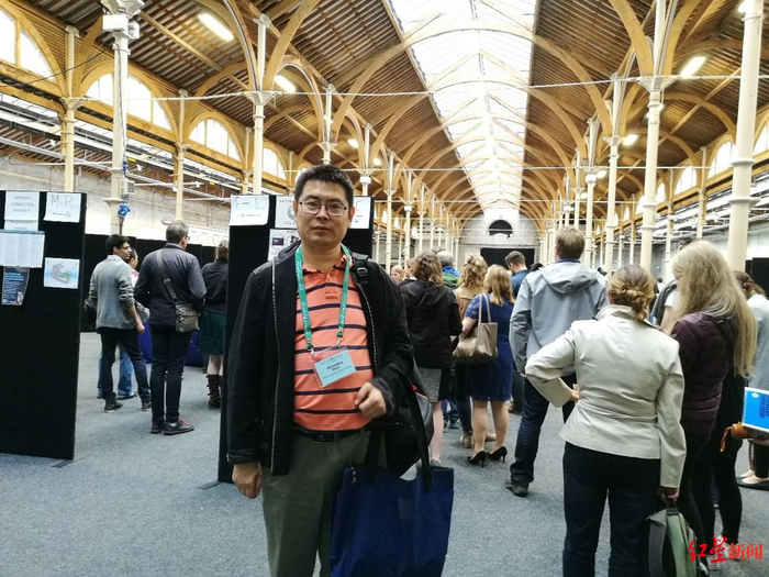 &nbsp;▲&nbsp;赵振东&nbsp;