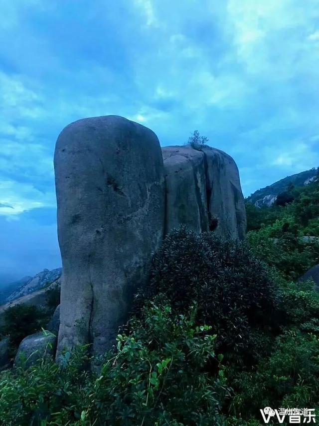 大罗山那么多奇形异石，你都找到过吗？