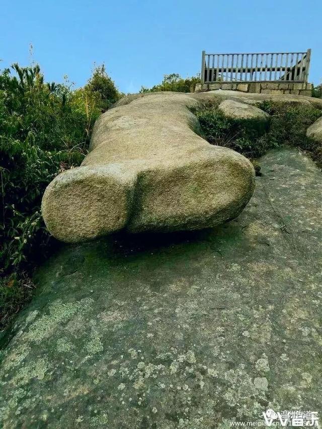 大罗山那么多奇形异石，你都找到过吗？