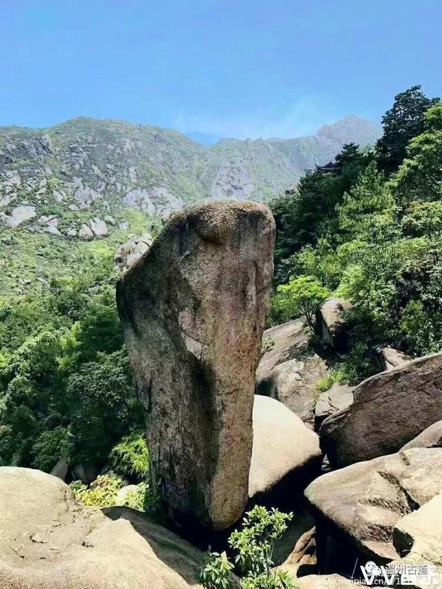 大罗山那么多奇形异石，你都找到过吗？