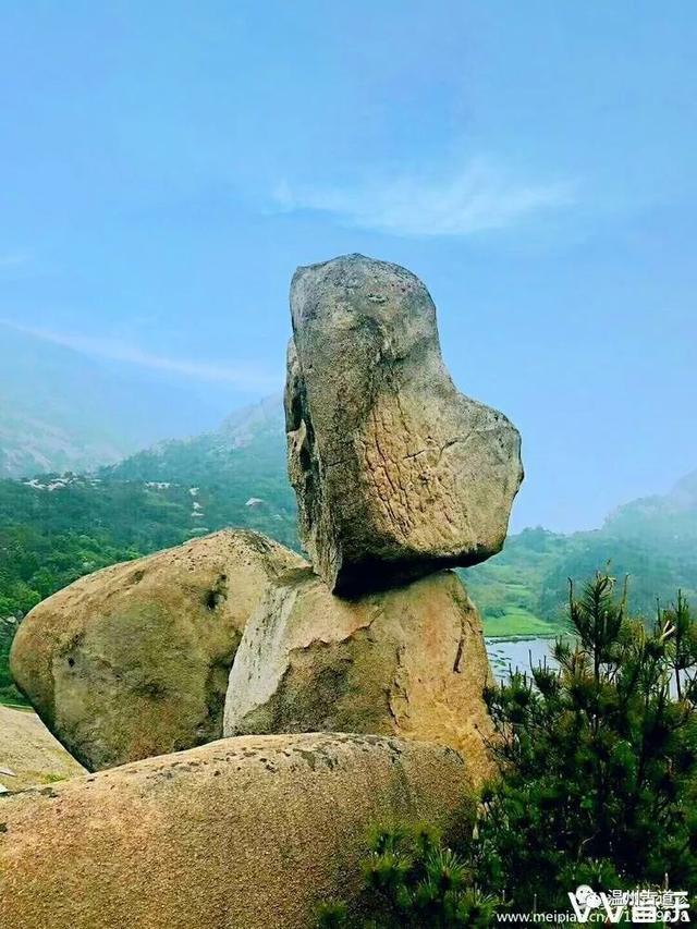 大罗山那么多奇形异石，你都找到过吗？