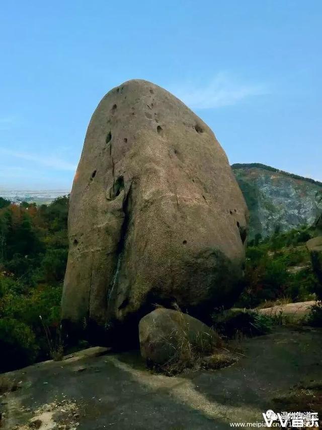 大罗山那么多奇形异石，你都找到过吗？