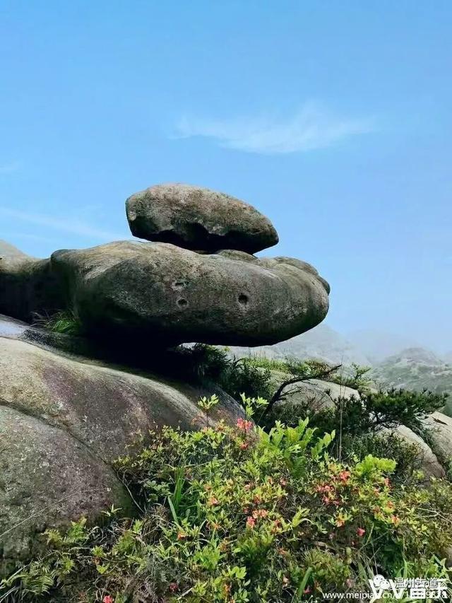 大罗山那么多奇形异石，你都找到过吗？