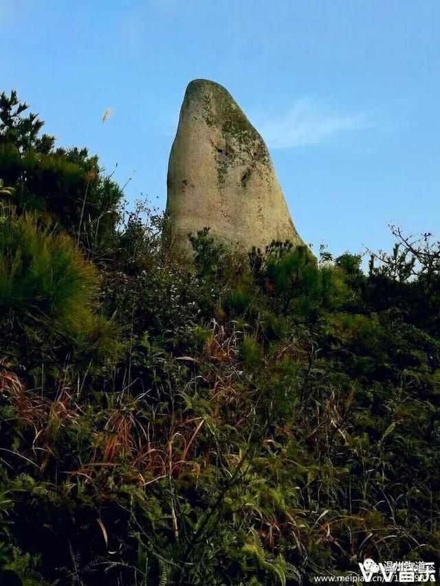 大罗山那么多奇形异石，你都找到过吗？