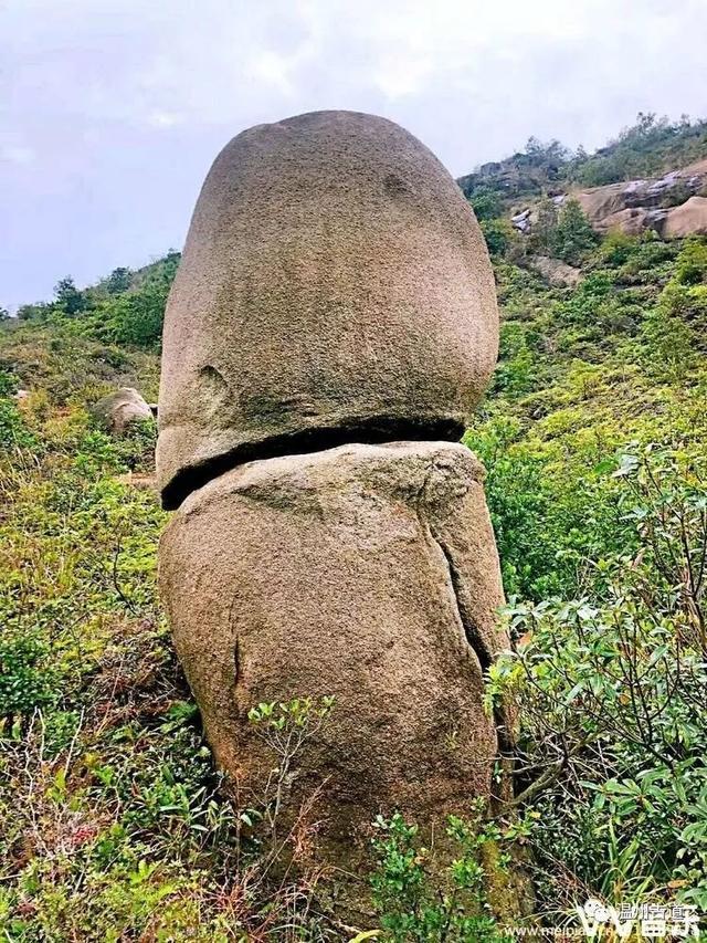 大罗山那么多奇形异石，你都找到过吗？