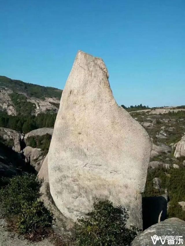 大罗山那么多奇形异石，你都找到过吗？