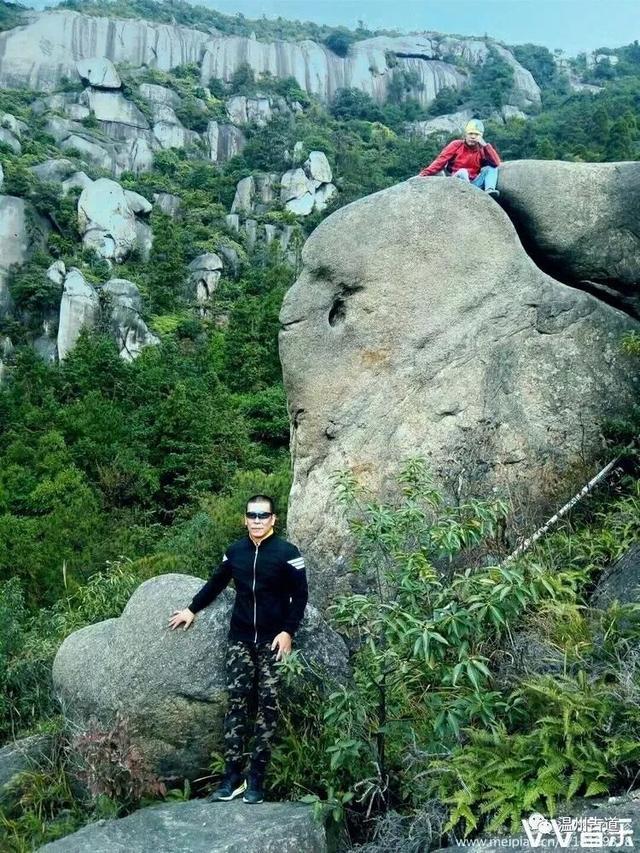 大罗山那么多奇形异石，你都找到过吗？