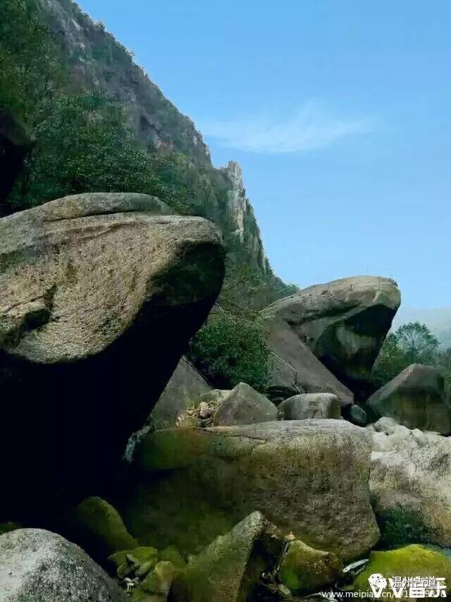 大罗山那么多奇形异石，你都找到过吗？