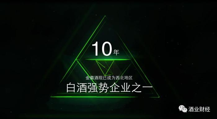 【独家特稿】从一份新年献词，看金徽酒不平凡的2019年