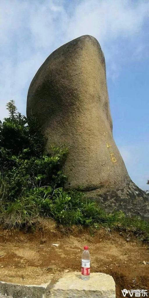 大罗山那么多奇形异石，你都找到过吗？