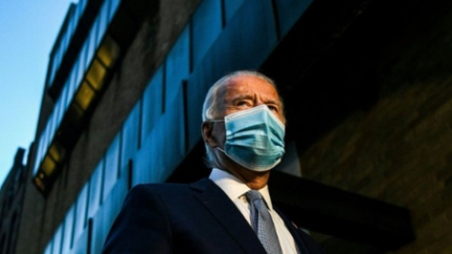 ▲拜登（Getty）