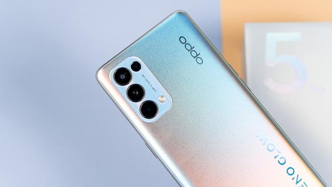 影像表现再度提升OPPO Reno5系列新品发布_手机新浪网