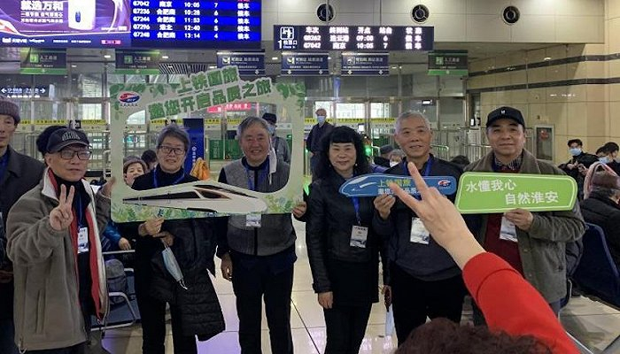 图片来源：上海铁路