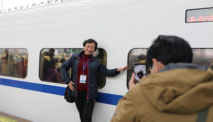 图片来源：上海铁路