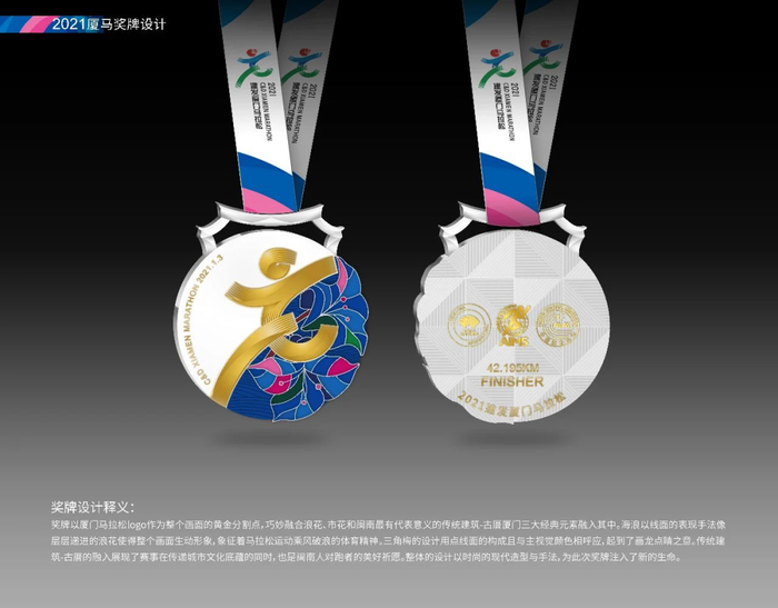 （图片来源▲@厦门马拉松）