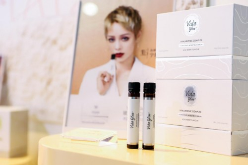 VidaGlow玻尿酸口服液