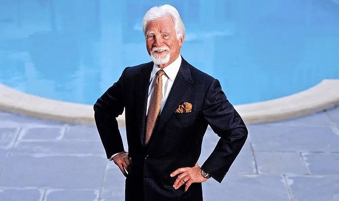 ▲AMD创始人杰里·桑德斯