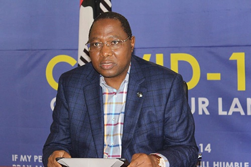 安布罗斯·德拉米尼（资料图），图自脸书