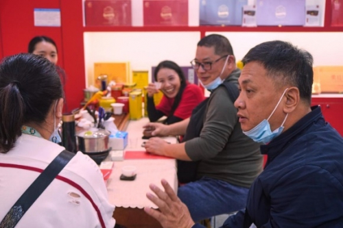 茶客品鉴英红茶交流探讨