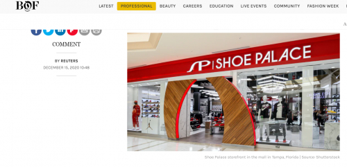 图片来源：BoF官网截图