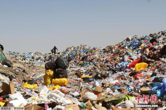 研究：2050年全球垃圾总量或将是2000年的4倍多