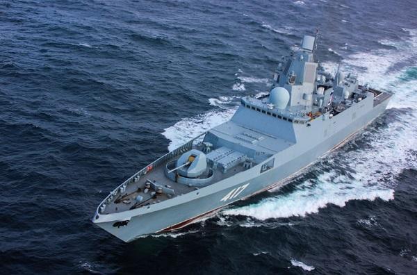 俄海军司令：俄将在一艘护卫舰上试装锆石高超音速导弹