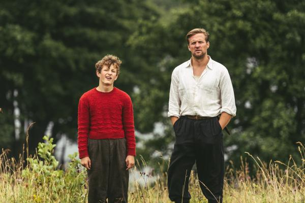 电影《外出偷马》剧照