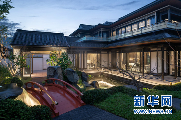 长乐雅颂实景图。新华网发（受访单位供图）