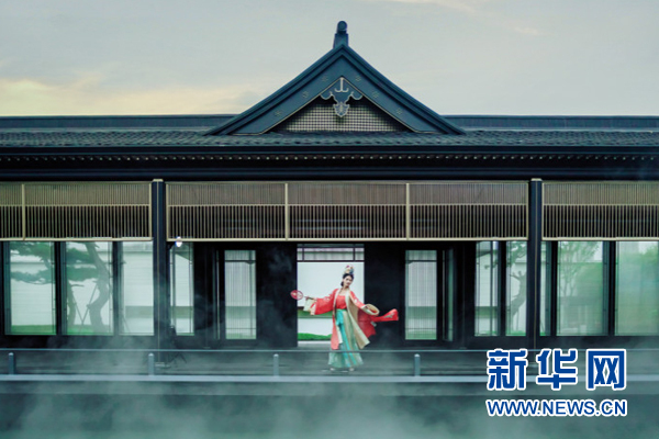 长乐雅颂实景图。新华网发（受访单位供图）