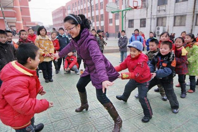 一位普通小学教师的小确幸