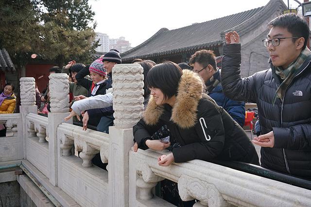 噗噗噔一吹……北京的年味都在这儿了