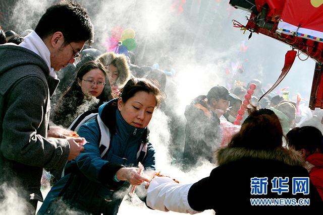 噗噗噔一吹……北京的年味都在这儿了