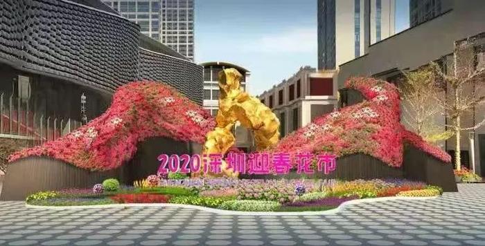 广东花市年年有，今年大不同！水上花城、AI嘉年华……等你来！