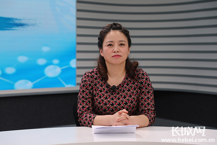 石家庄市妇产医院主任医师张真。