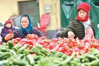 人民日报海外版:春节市场供应准备就绪