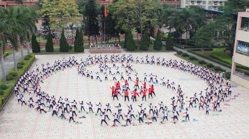 东莞大朗实验小学获评省级传统文化传承学校