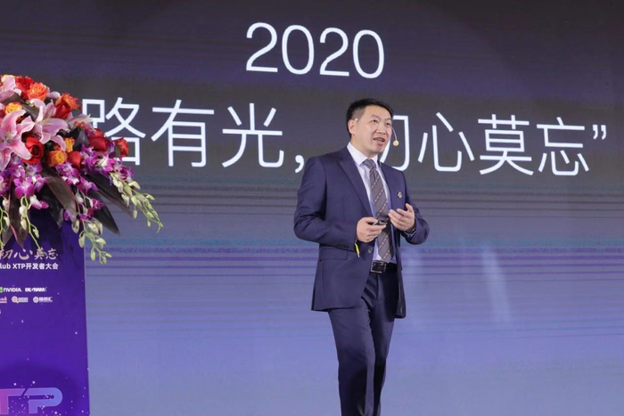 图/中泰证券科技研发部总经理何波