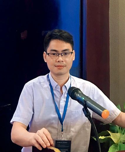 钟远光，2011届菁英学员。