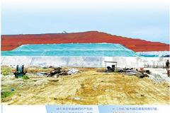 磷石膏堆存污染及综合利用调查：长江边的“渣山”是固废还是璞玉