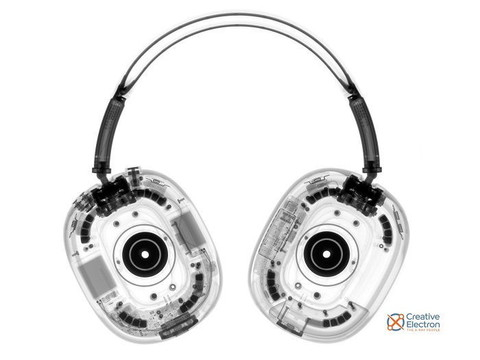 （图自：Creative Electron）