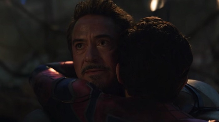 剧照（来自：MarvelStudios）