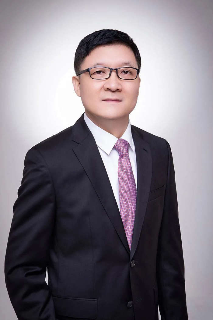 图为新纽科技首席执行官翟曙春