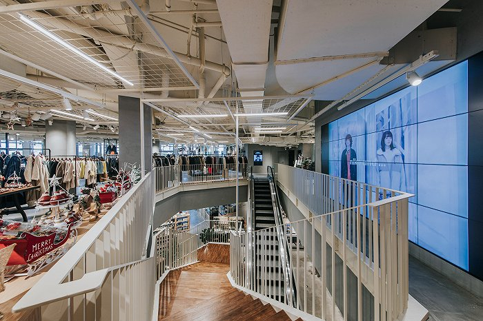 niko and ．．． THE LAB。图片来源：niko and ．．．