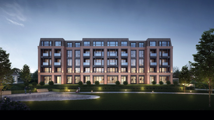 华发外滩荟新品 效果图